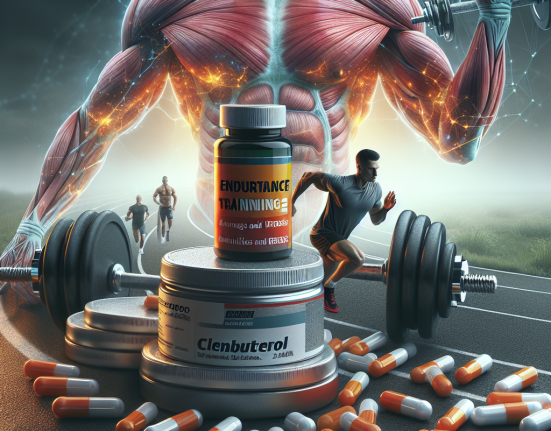 Ausdauertraining unter Einfluss von Clenbuterol: Chancen und Risiken im Überblick