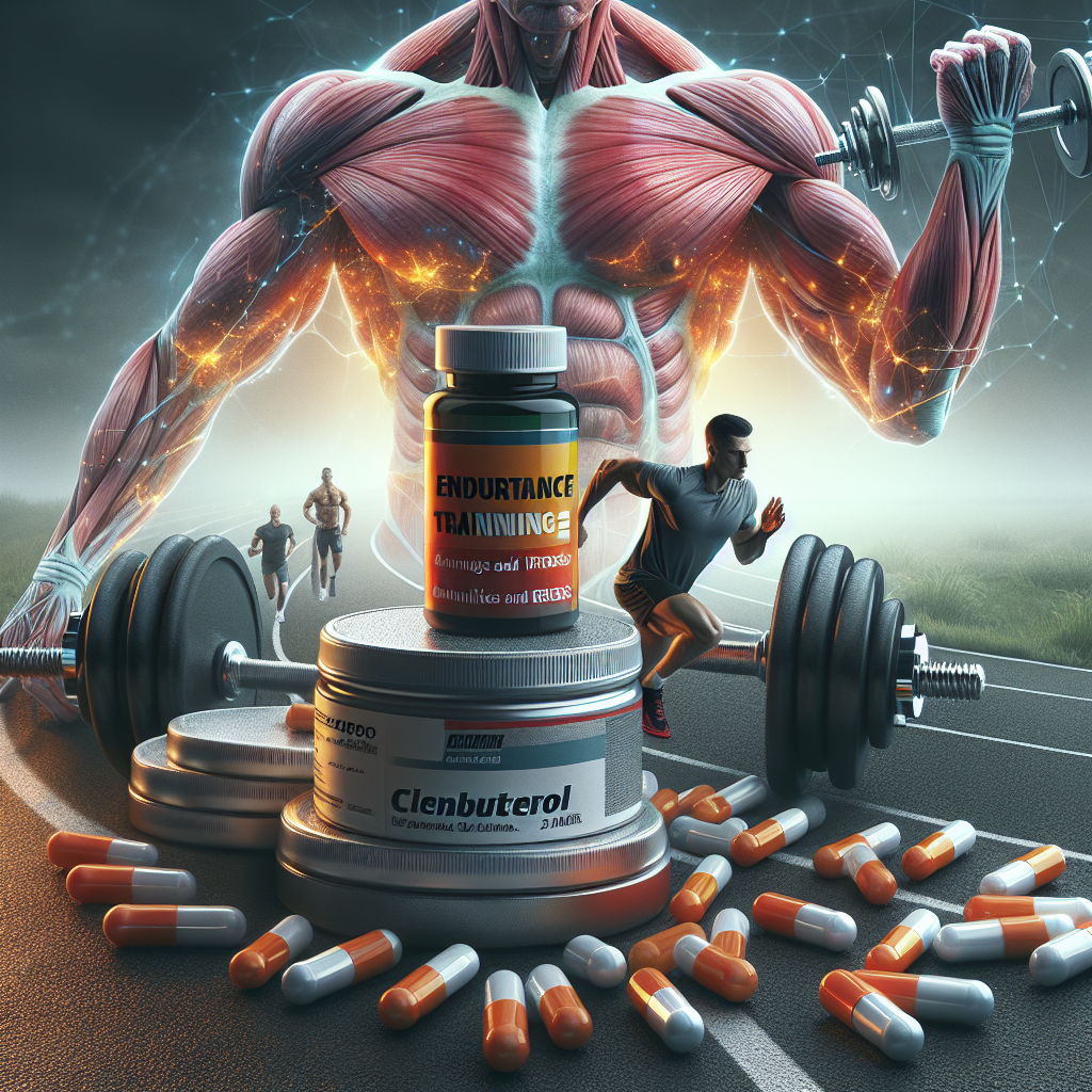 Ausdauertraining unter Einfluss von Clenbuterol: Chancen und Risiken im Überblick