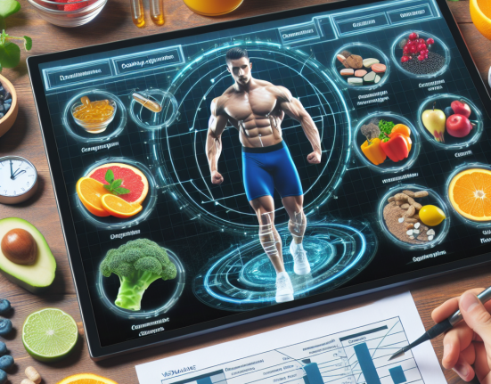 Diätetische Anpassungen für optimale Ergebnisse mit Winstrol