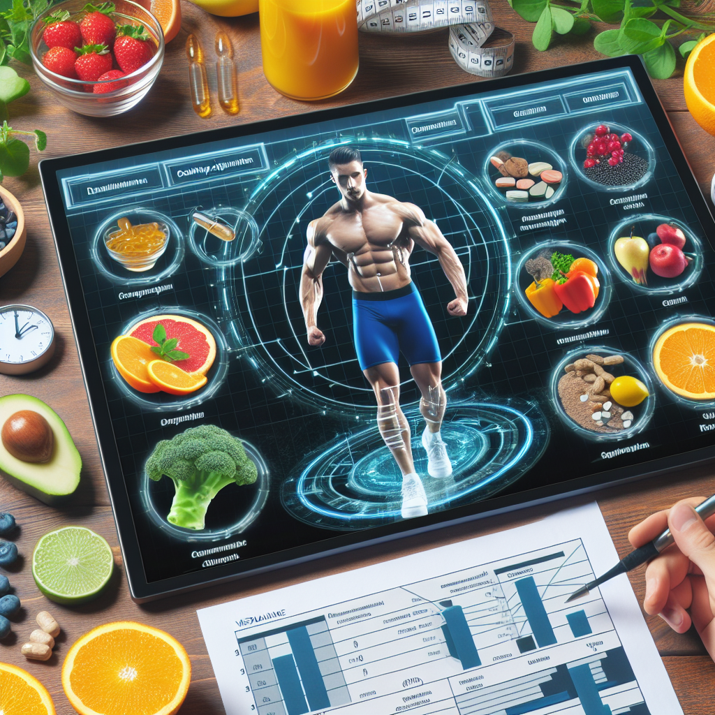 Diätetische Anpassungen für optimale Ergebnisse mit Winstrol