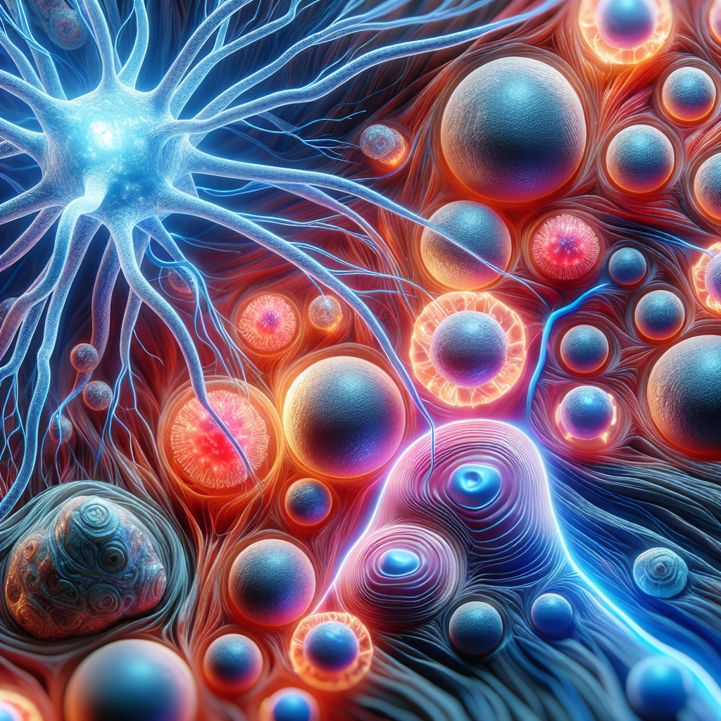 Die Auswirkungen von Semaglutid auf Nervenzellen: Ein Experteneinblick