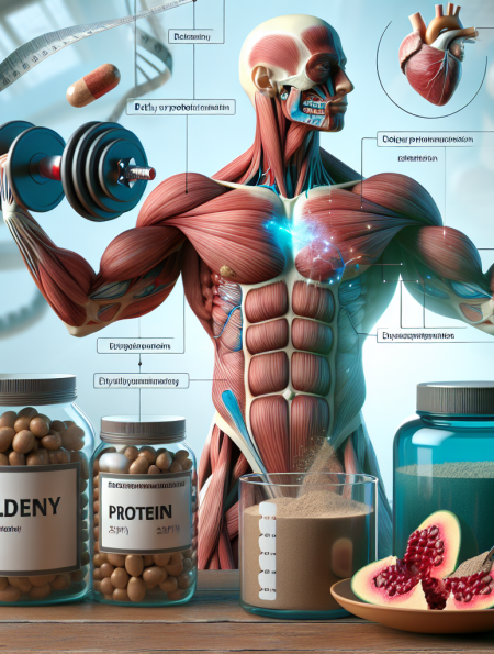 Die Auswirkungen von täglicher Proteinaufnahme auf die Wirksamkeit von Boldenon