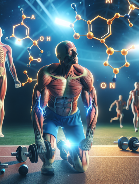 Die Rolle von Somatropin bei der Steigerung der sportlichen Leistungsfähigkeit