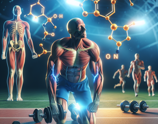 Die Rolle von Somatropin bei der Steigerung der sportlichen Leistungsfähigkeit