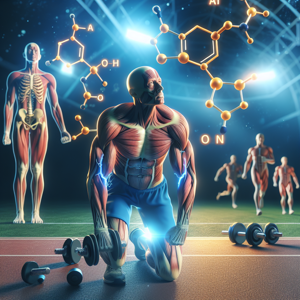 Die Rolle von Somatropin bei der Steigerung der sportlichen Leistungsfähigkeit