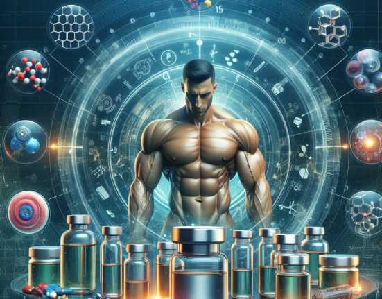 Die Rolle von Testosteron propionat in Anabolen Steroidzyklen: Ein Expertenüberblick