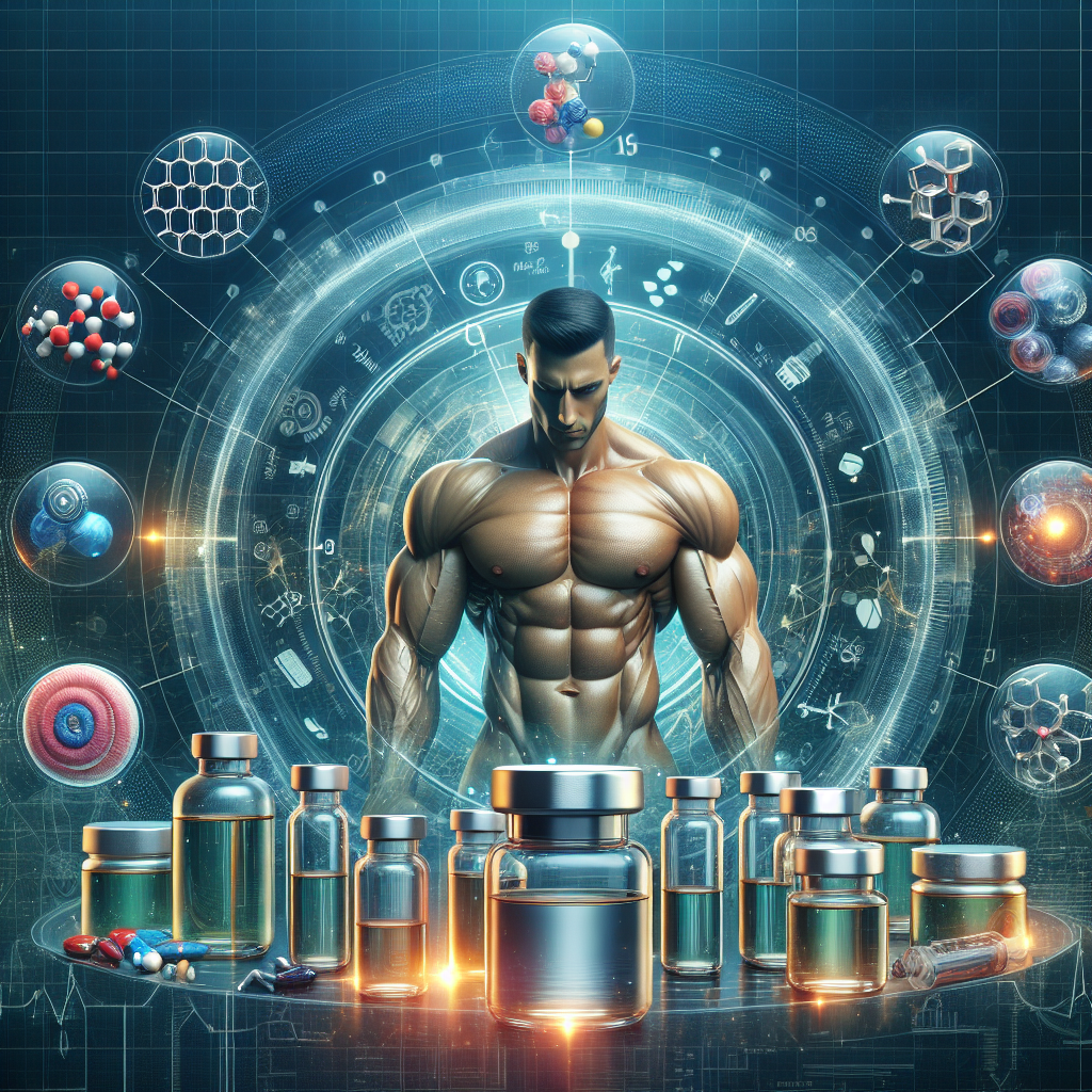 Die Rolle von Testosteron propionat in Anabolen Steroidzyklen: Ein Expertenüberblick