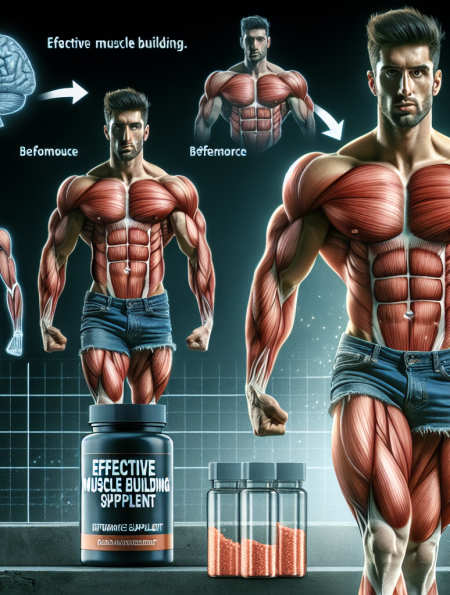 Effektiver Muskelaufbau: Wie Parabolan Ihre Ergebnisse maximieren kann