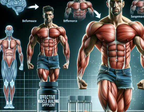 Effektiver Muskelaufbau: Wie Parabolan Ihre Ergebnisse maximieren kann