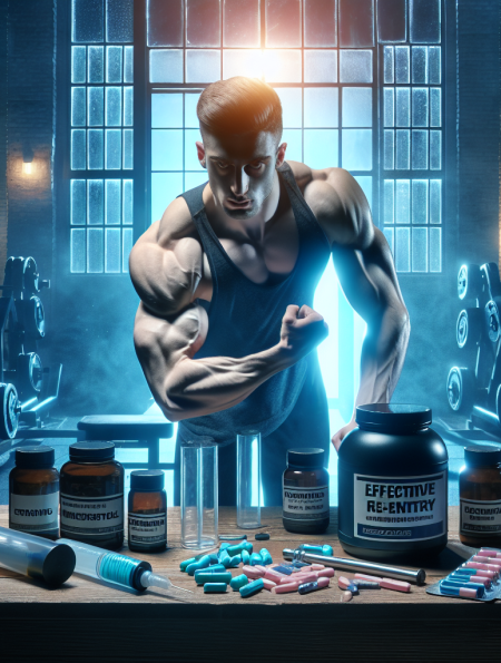 Effektiver Wiedereinstieg ins Training: Die Rolle von Winstrol bei Trainingspausen