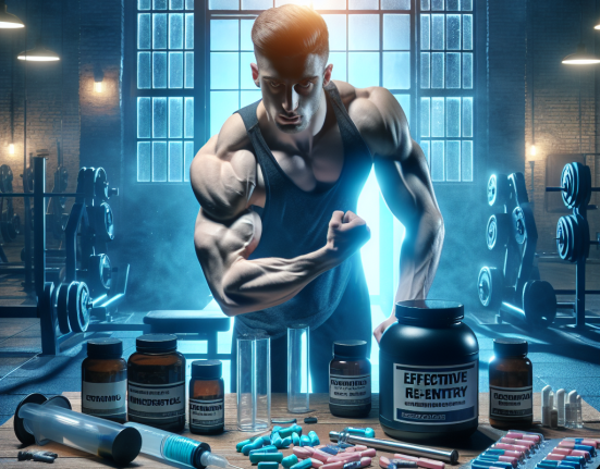 Effektiver Wiedereinstieg ins Training: Die Rolle von Winstrol bei Trainingspausen