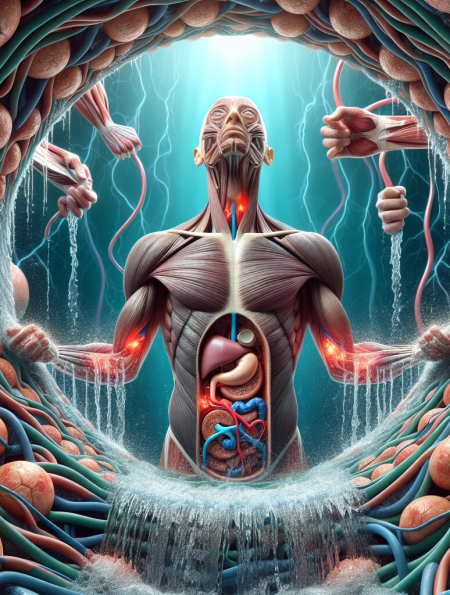 Entwässerung bei Muskelfaserrissen: Die Rolle von Furosemid in der Therapie