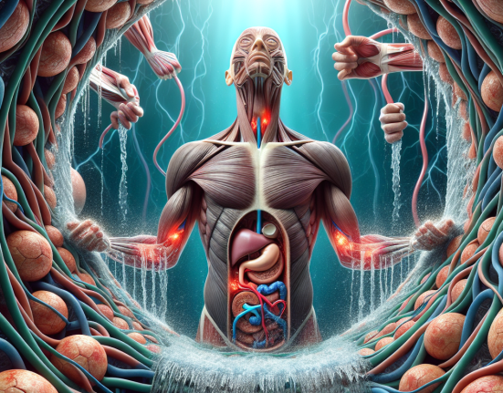 Entwässerung bei Muskelfaserrissen: Die Rolle von Furosemid in der Therapie