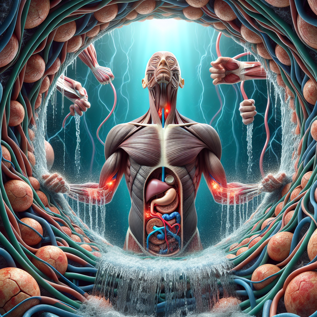 Entwässerung bei Muskelfaserrissen: Die Rolle von Furosemid in der Therapie