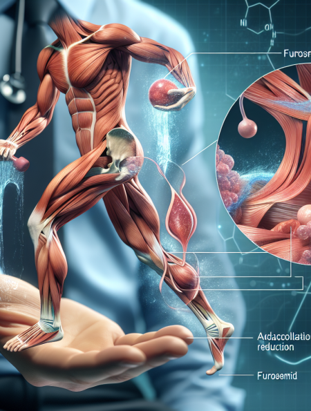 Entwässerung bei Muskelfaserschäden: Die Rolle von Furosemid im Fokus eines Experten