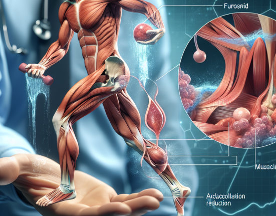 Entwässerung bei Muskelfaserschäden: Die Rolle von Furosemid im Fokus eines Experten