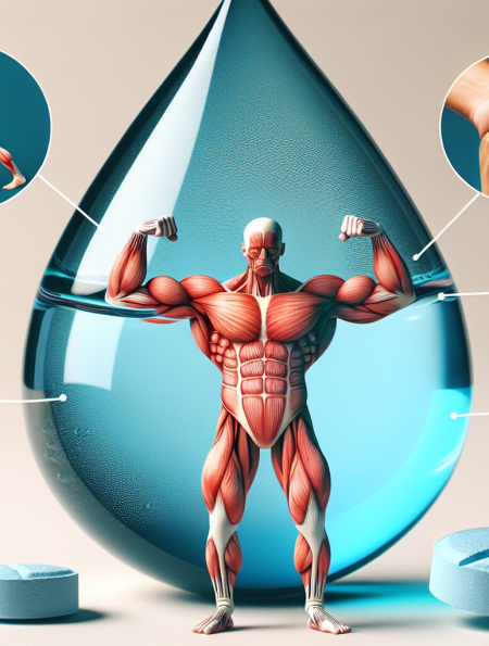 Entwässerung bei Muskelschmerzen: Wie Furosemid helfen kann