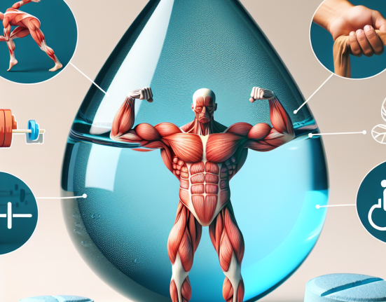 Entwässerung bei Muskelschmerzen: Wie Furosemid helfen kann