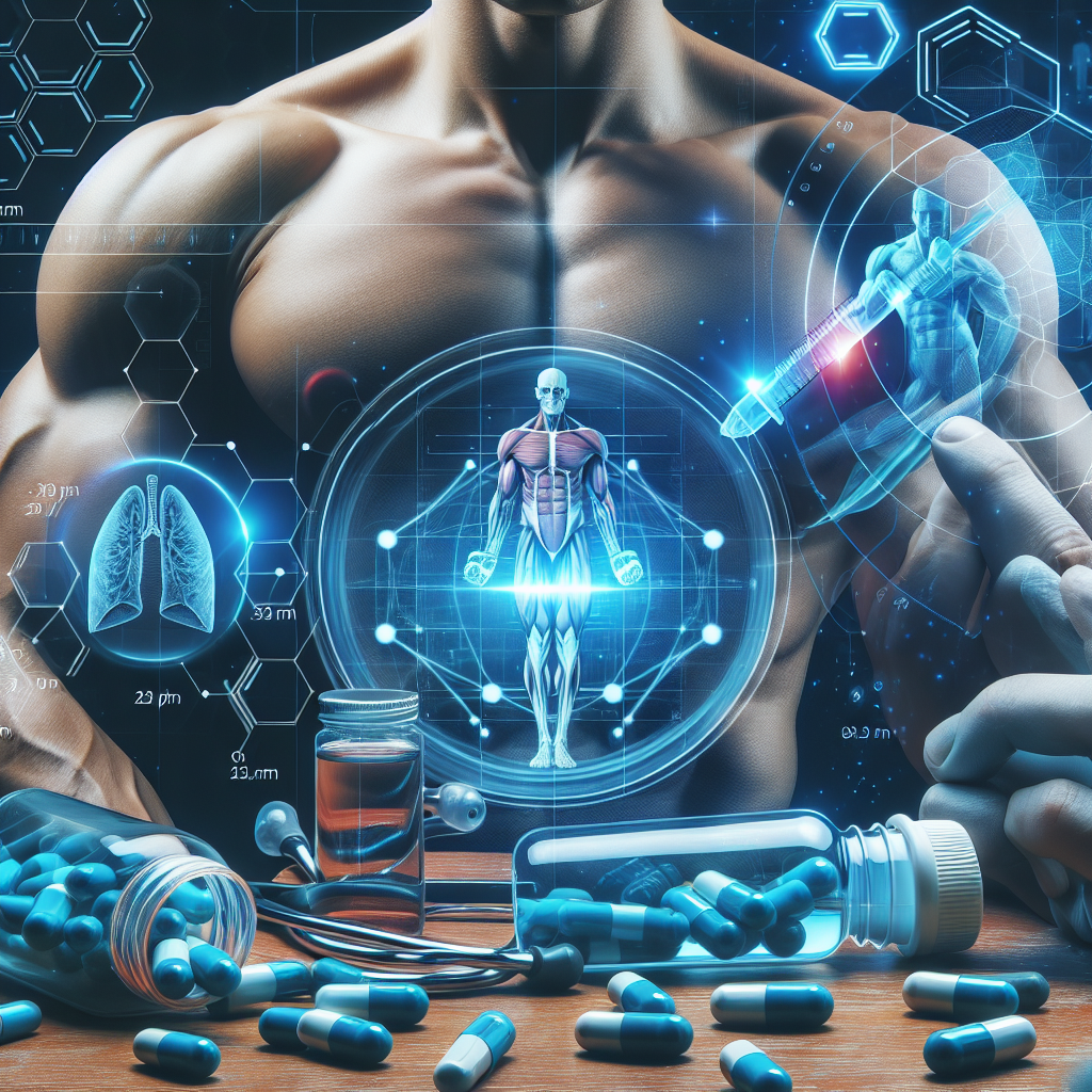 Erkennen der möglichen Nebenwirkungen von Stanozolol: Ein Expertenleitfaden