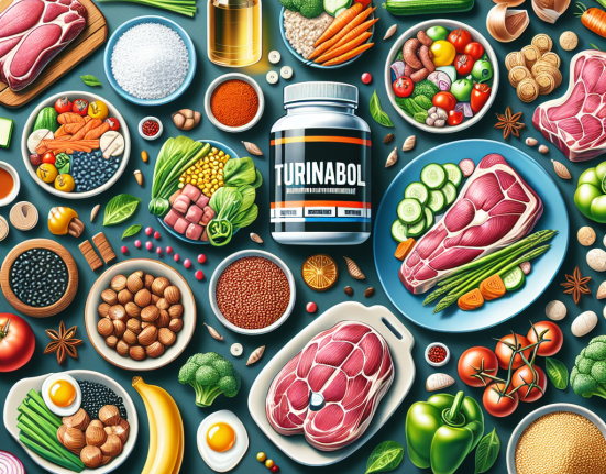Ernährungstipps für Kraftsportler: Wie Turinabol Ihre Leistung beeinflussen kann
