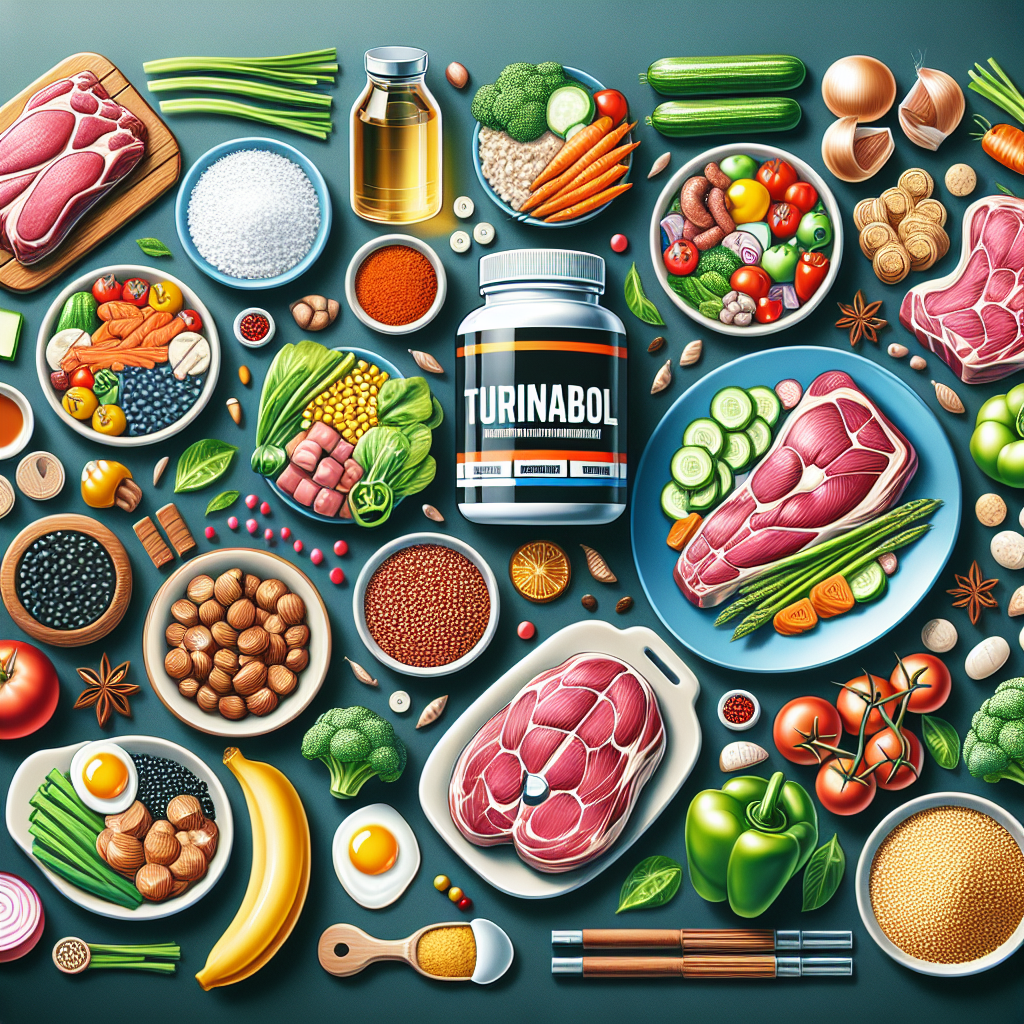 Ernährungstipps für Kraftsportler: Wie Turinabol Ihre Leistung beeinflussen kann