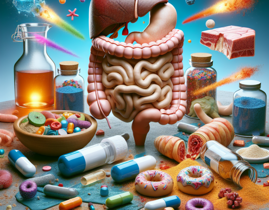 Gastrointestinale Nebenwirkungen: Wie Semaglutid das Risiko beeinflusst