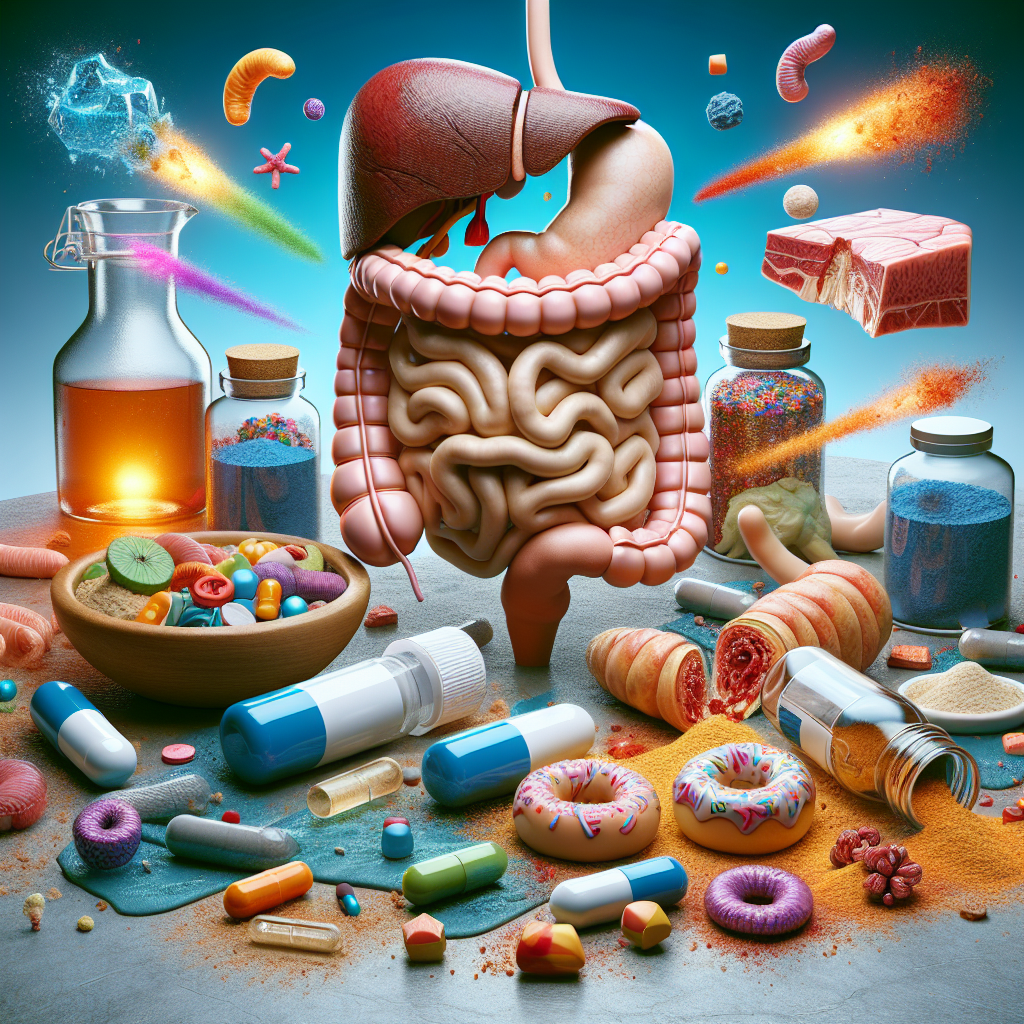 Gastrointestinale Nebenwirkungen: Wie Semaglutid das Risiko beeinflusst