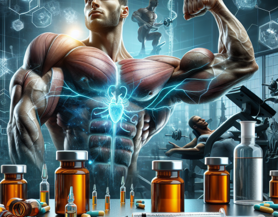 Kraftsteigerung durch den Einsatz von Drostanolon propionat: Ein Expertenleitfaden