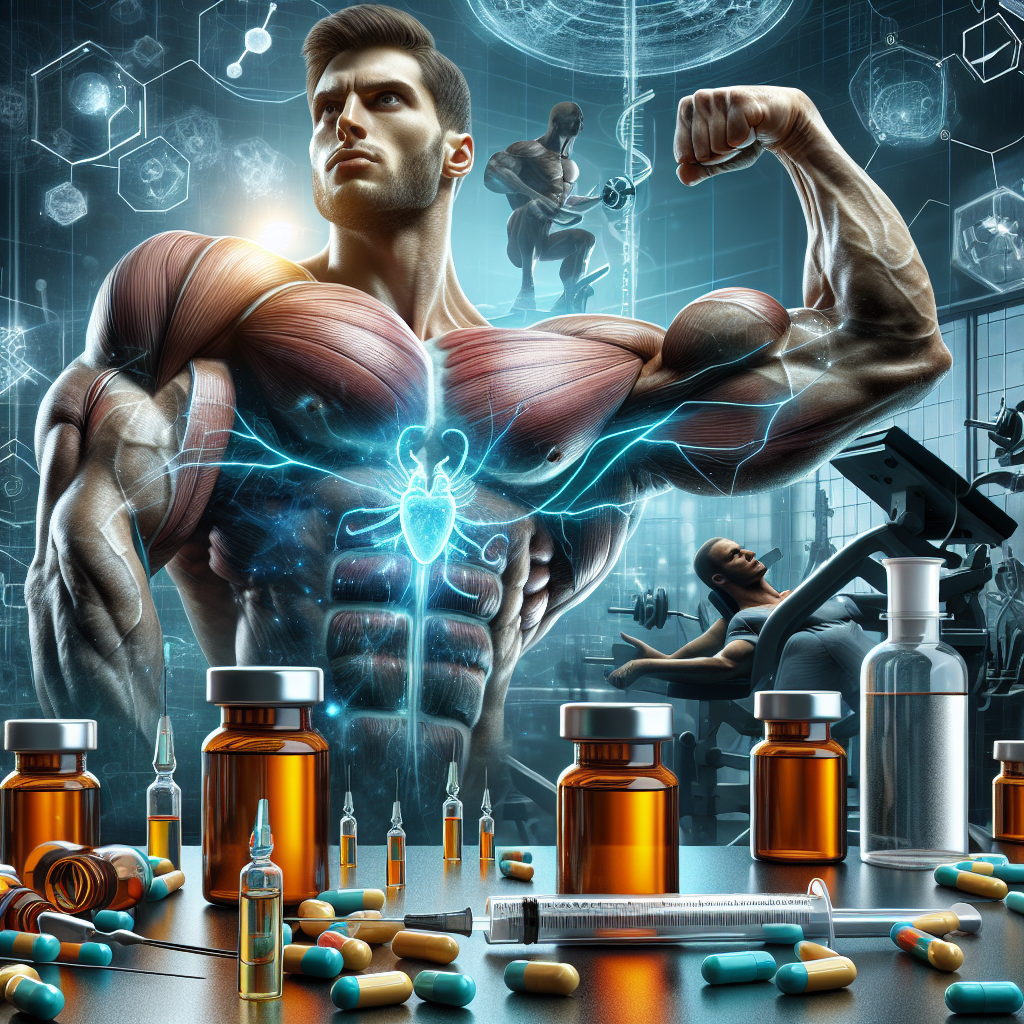 Kraftsteigerung durch den Einsatz von Drostanolon propionat: Ein Expertenleitfaden