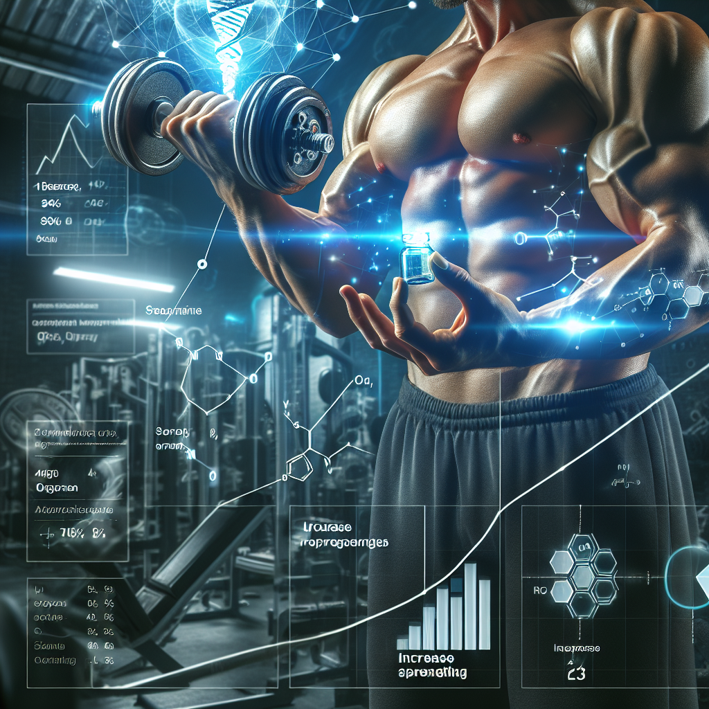 Kraftsteigerung durch den Einsatz von Parabolan: Ein Expertenblick