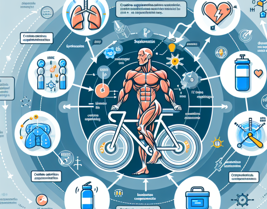 Kreatin-Supplementierung im Zyklus: Die Rolle von Boldenon im Muskelaufbau