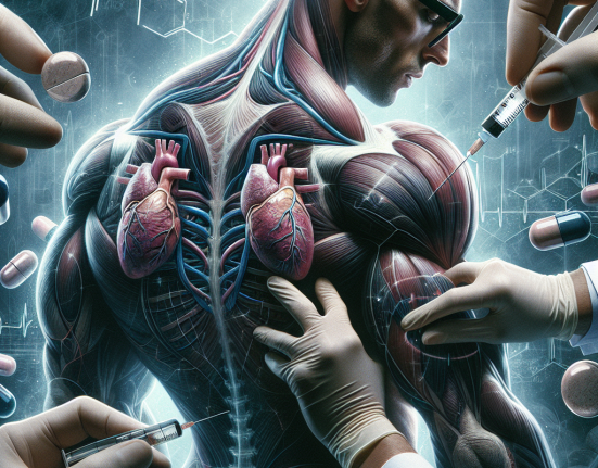 Langzeitgebrauch von Drostanolon propionat: Experteneinschätzungen und Auswirkungen