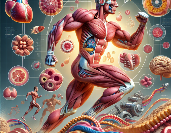 Muskelaufbau in der Kalorienüberschussphase: Die Rolle von Winstrol