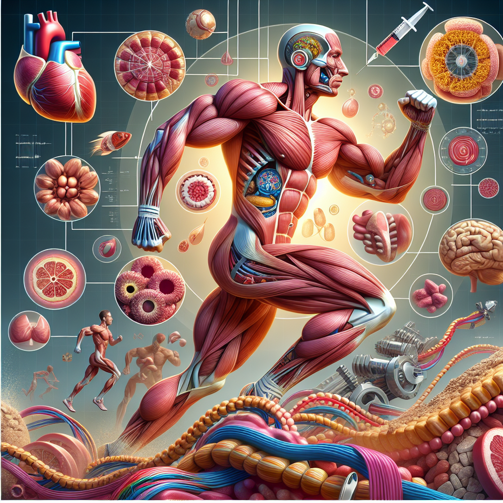 Muskelaufbau in der Kalorienüberschussphase: Die Rolle von Winstrol