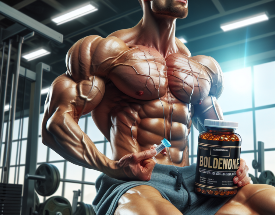 Optimale Nutzung von Boldenon in einem 16-wöchigen Trainingszyklus