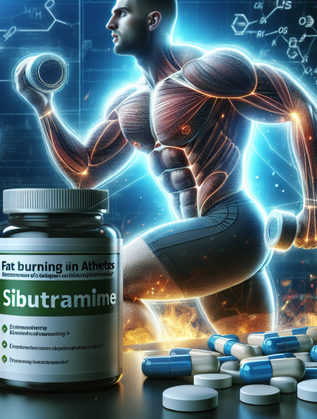 Optimierung der Fettverbrennung bei Sportlern: Die Rolle von Sibutramine