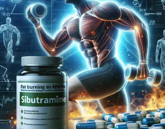 Optimierung der Fettverbrennung bei Sportlern: Die Rolle von Sibutramine