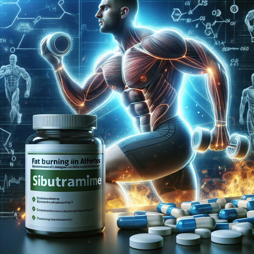 Optimierung der Fettverbrennung bei Sportlern: Die Rolle von Sibutramine