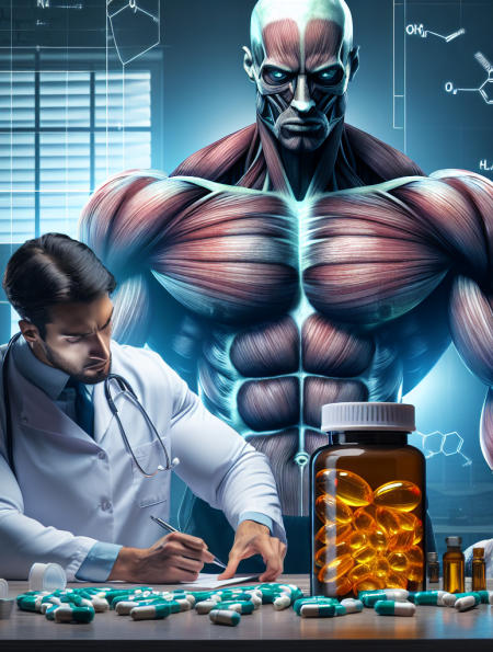 Orales Turinabol: Die Rolle von Drostanolon im Zyklus für optimale Ergebnisse