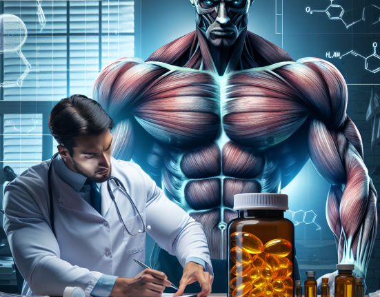 Orales Turinabol: Die Rolle von Drostanolon im Zyklus für optimale Ergebnisse