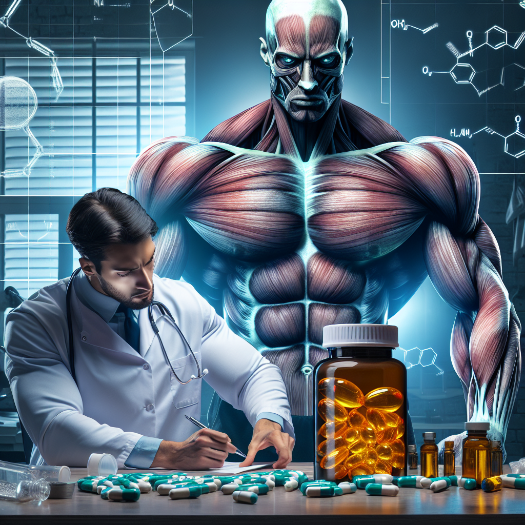 Orales Turinabol: Die Rolle von Drostanolon im Zyklus für optimale Ergebnisse