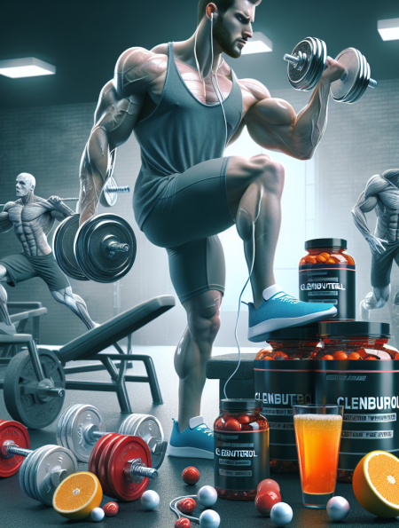 Saisonales Training: Die Rolle von Clenbuterol im Leistungsaufbau