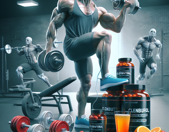 Saisonales Training: Die Rolle von Clenbuterol im Leistungsaufbau