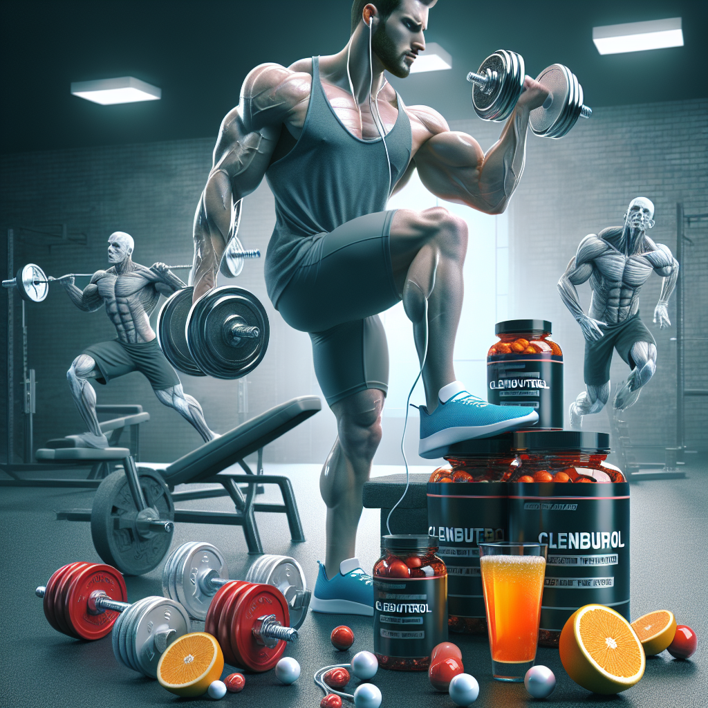 Saisonales Training: Die Rolle von Clenbuterol im Leistungsaufbau