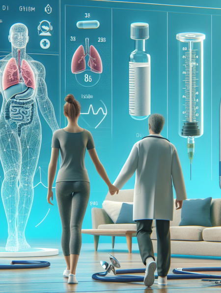 Therapieansätze bei Blutzuckerentgleisung: Die Rolle von Semaglutid