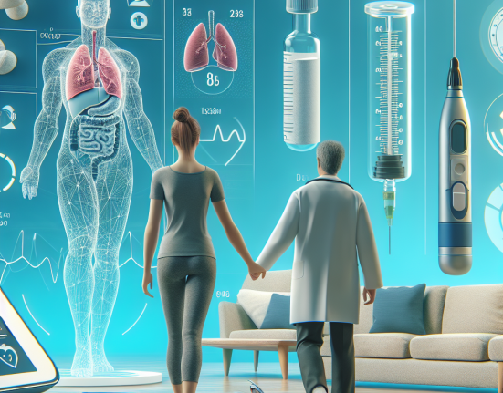 Therapieansätze bei Blutzuckerentgleisung: Die Rolle von Semaglutid