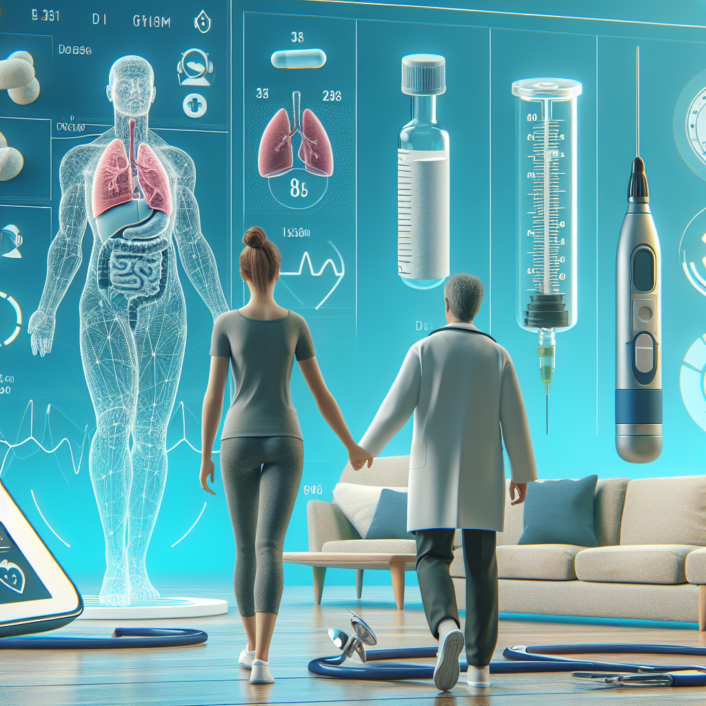 Therapieansätze bei Blutzuckerentgleisung: Die Rolle von Semaglutid