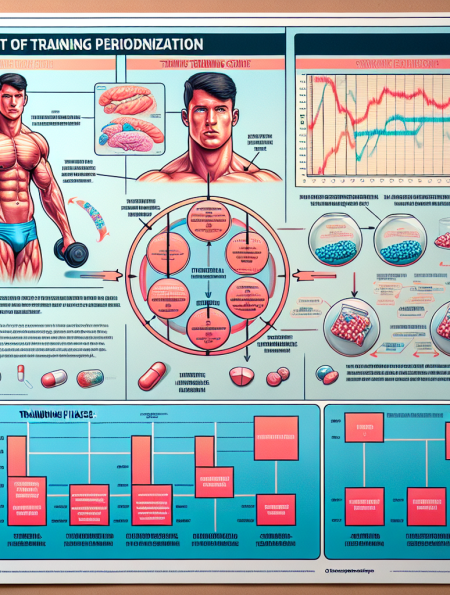 Trainingsperiodisierung: Wie Turinabol die Leistung optimieren kann