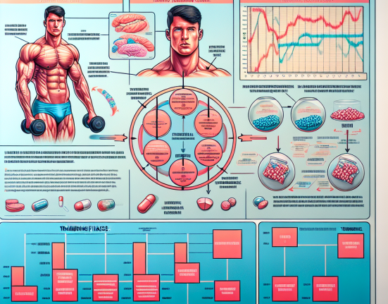 Trainingsperiodisierung: Wie Turinabol die Leistung optimieren kann