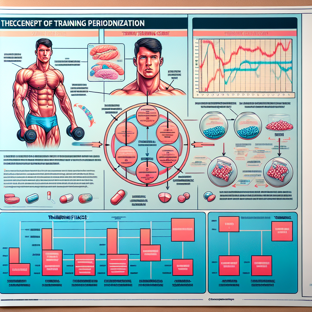 Trainingsperiodisierung: Wie Turinabol die Leistung optimieren kann